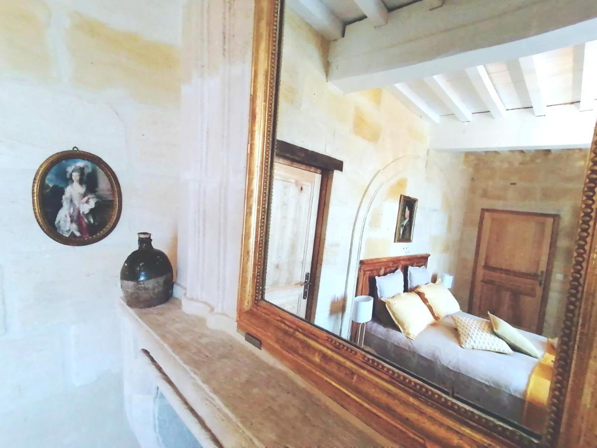 Domaine De Gaia, Piscine, Petanque, Ping Pong, Proche Saint-Emilion Guillac (Gironde) Exterior foto
