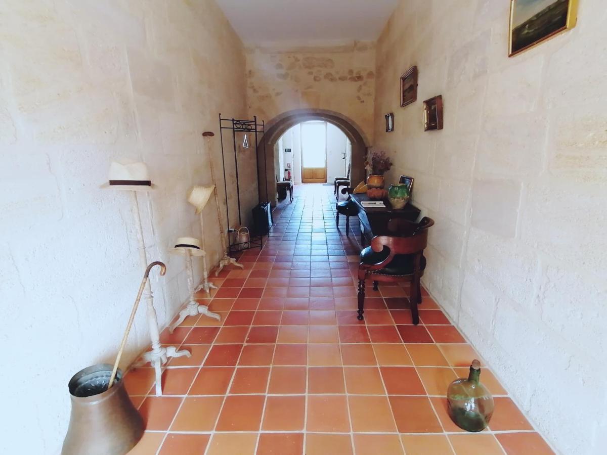 Domaine De Gaia, Piscine, Petanque, Ping Pong, Proche Saint-Emilion Guillac (Gironde) Exterior foto