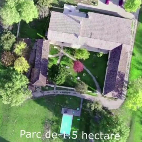 Domaine De Gaia, Piscine, Petanque, Ping Pong, Proche Saint-Emilion Guillac (Gironde) Exterior foto